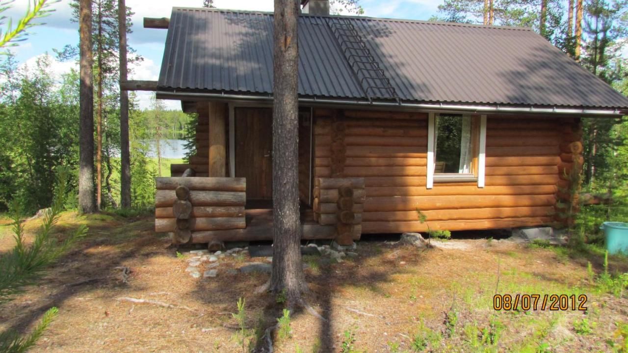 Дома для отпуска Ukonloma Cottages Рованиеми